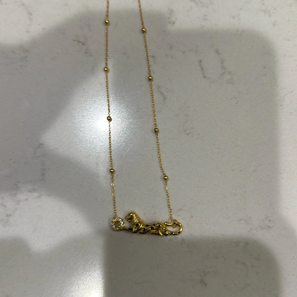 Designer Inspired Necklace - Picture 2 of 5